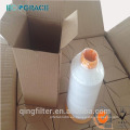 Bolsa de filtro PTFE hilo de coser